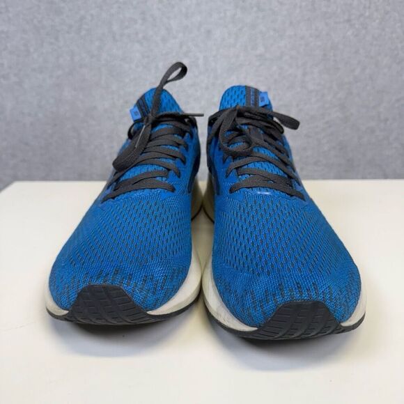 Brooks Levitate GTS 5 Support Running Shoes Blue Navy White Mens Size 12 main image 8